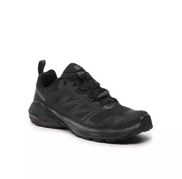 Обувь для бега Salomon X-Adventure L47321000 Czarny
