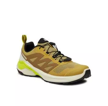 Обувь для бега Salomon X-Adventure L47451300 Khaki EU 41 1/3