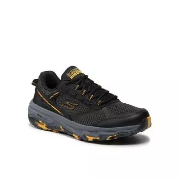 Обувь для бега Skechers Marble Rock 220112/BKYL Czarny
