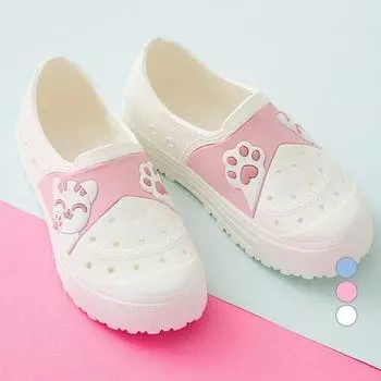 Обувь для дома EVA от Lolly Tree Cat Design, популярный персонаж в Корее