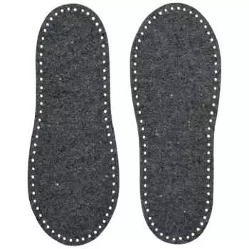 Обувь для дома Hamanaka с войлочной подошвой H204-594