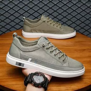 Обувь для доски, мужская новая дышащая повседневная обувь для доски, мужская обувь 39