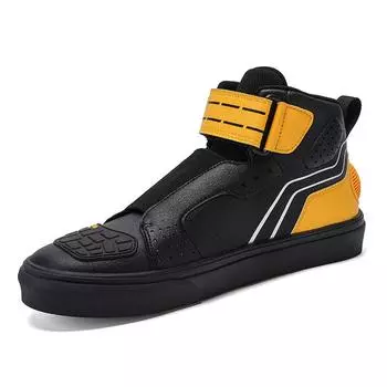 Обувь для досок Мотоциклетная обувь Мотоциклетная обувь для верховой езды Мужские рыцари Мотоциклетные ботинки для бездорожья Гоночные короткие ботинки Путешествия на мотоцикле 35 серый