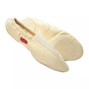 Обувь для гимнастики SASAKI унисекс GYM Shoes 1350 Ivory 22.5 слоновая кость