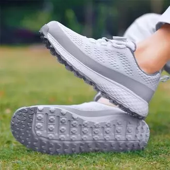 Обувь для гольфа для мужчин, дышащие нескользящие кроссовки для гольфа, обувь для ходьбы по траве, мужская обувь для тенниса и спорта, обувь для гольфа 40