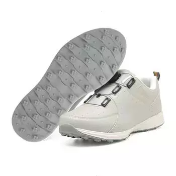 Обувь для гольфа Мужская водонепроницаемая дышащая кроссовки для гольфа Женская спортивная обувь без шипов Прогулки на открытом воздухе Обувь для гольфа 2025 38