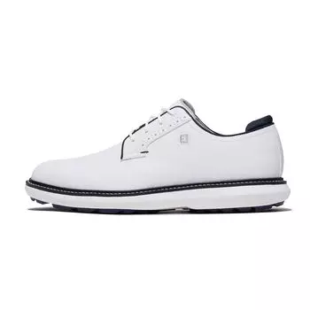 Обувь для гольфа Traditions SL White cm 3E [Footjoy] Мужская 26.5 белый