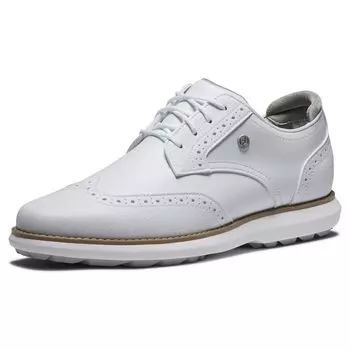 Обувь для гольфа WO Traditions SL см 3E [Footjoy] женские белые/белые 24,5