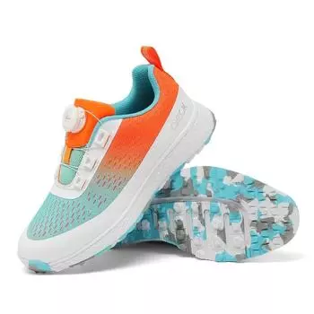 Обувь для гольфа, женские удобные кроссовки для гольфа, спортивная обувь для прогулок на открытом воздухе, противоскользящие спортивные кроссовки, дышащая обувь Caddy 32