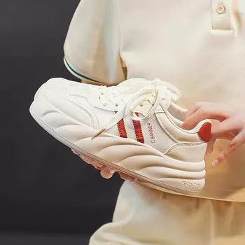 Обувь для хлеба, летняя повседневная обувь, женская обувь с мягкой подошвой, белые туфли, дышащая сетка, спортивная обувь для сноуборда, женская обувь 35