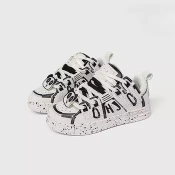 Обувь для хлеба с большим носком, толстая подошва, плоская повседневная обувь, летняя дышащая легкая обувь для скейтбординга, национальная модная обувь 36