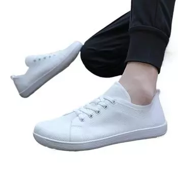 Обувь для кросс-тренинга для мужчин и женщин Босоножки и минималистичная разбросанная подошва с широким носком Zapatillas Mujer Zapatillas Hombre Female 36 розовый