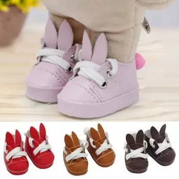 Обувь для куклы Safe Imagination Rubber Girl Doll синий