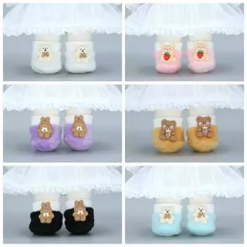 Обувь для кукол 20 см Мягкая обувь для кукол 1/12 Куклы 20 см Мягкая обувь для кукол Куклы-идолы Мягкая обувь для детей Игрушки красный