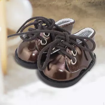 Обувь для кукол, модные шнурки, мягкие принадлежности для творчества, аксессуары для брелоков