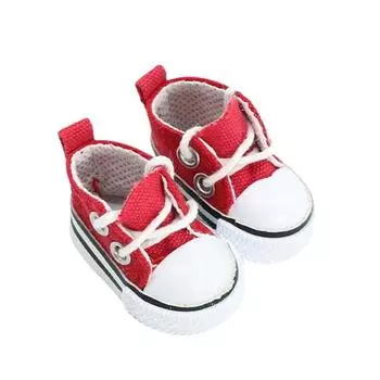 Обувь для Лабубу с 15 см и 17 см хлопковая кукольная обувь игрушки повседневная спортивная обувь куклы аксессуары для Лабубу наряды A4