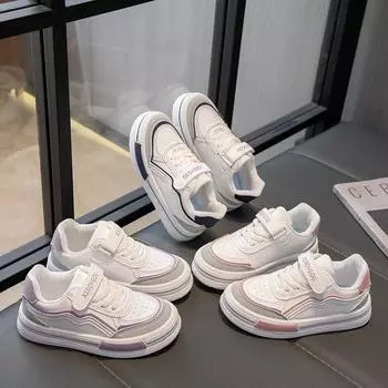 Обувь для мальчиков, детская обувь для сноуборда, повседневная дышащая спортивная обувь 2616.6cm синий