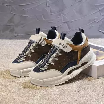 Обувь для мальчиков Кроссовки для девочек Школьная обувь большого размера для девочек Ортопедическая обувь для детей Обувь унисекс EU:30