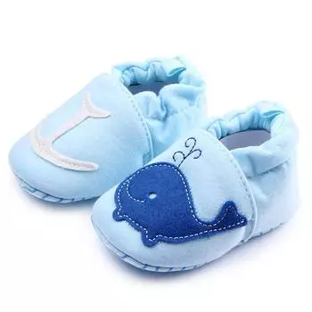 Обувь для маленьких девочек и мальчиков, мелкая обувь принцессы, домашняя обувь для малышей для девочек, первые ходунки для маленьких девочек 11 синий