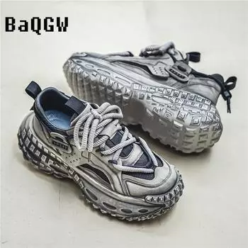 Обувь для мужчин и женщин, массивные роскошные дизайнерские кроссовки, женская повседневная обувь для бега, легкая мужская обувь для тенниса, спорта и фитнеса 39