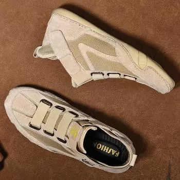 Обувь для мужчин, повседневная модная обувь, 2024, роскошные прогулочные туфли Tenis, спортивная дышащая обувь для гонок, модные лоферы на открытом воздухе, мужская обувь 43 серый