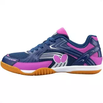 Обувь для настольного тенниса Butterfly Обувь для настольного тенниса Resoline Wraith 93690 Navy 178 24.0