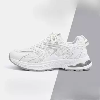 Обувь для папы, мужская летняя, новая, черная, универсальная, мужская, спортивная и для отдыха 35