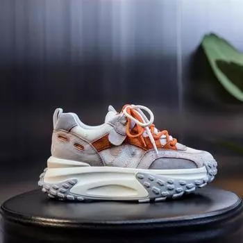 Обувь для папы с дышащей сеткой, женские летние новые универсальные спортивные туфли для отдыха Cortez 35 фиолетовый