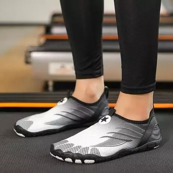 Обувь для плавания Обувь для дайвинга Пляжная обувь для отдыха на открытом воздухе Обувь для двоих для ручья Быстросохнущая обувь для босиком Обувь для подводного плавания Обувь для забродов 36