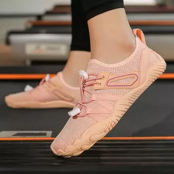 Обувь для пляжа на открытом воздухе, мужская и женская обувь для подводного плавания, быстросохнущая обувь для плавания с мягкой подошвой, нескользящая и устойчивая к порезам, дышащая обувь для ручья 35 чёрный