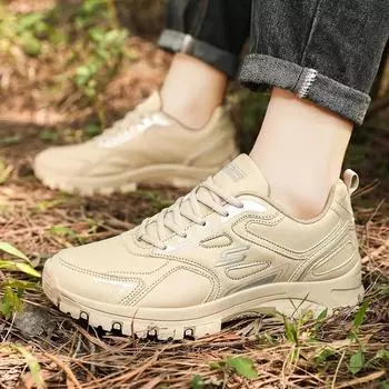 Обувь для походов на открытом воздухе Trekking Men Sneakers Zapatillas Trail Hombre Mountain Climbing Zapatos 39