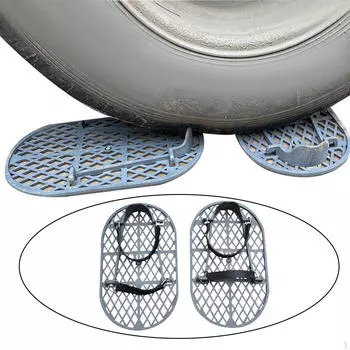 Обувь для полировки цемента, обувь с расширенными ремнями для эффективного выравнивания бетона, многоцелевая