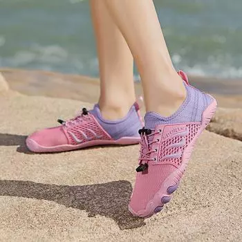 Обувь для ручья на открытом воздухе, нескользящая пляжная обувь, мужская и женская обувь для плавания вброд, обувь для дайвинга на пляже, обувь для фитнеса в помещении 35