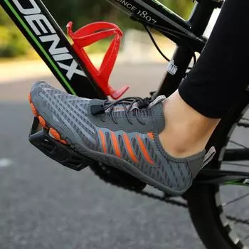 Обувь для ручья, обувь для походов на открытом воздухе, нескользящая обувь для ходьбы по болоту, обувь для фитнеса и занятий спортом, обувь для йоги, обувь для плавания и пляжа 35 белый