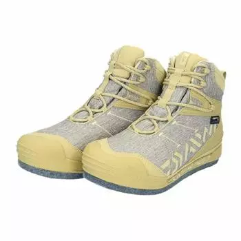 Обувь для рыбалки DAIWA Sand Beige Fishing Shoes 25.5 DS-2550CD