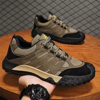 Обувь для скалолазания для мужчин, дышащая обувь для походов, нескользящие повседневные кроссовки для ходьбы, бега, бега, тенниса, спортивная обувь 39