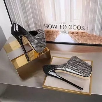 Обувь для танца на пилоне, туфли на высоком каблуке для стриптиза, женская сексуальная обувь для шоу, сандалии для вечеринок и клуба, 22 см, платформа, высокий каблук, свадебная обувь 34