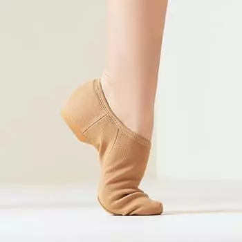 Обувь для танцев Джазовая обувь Женская танцевальная обувь Современная национальная классическая обувь для закрытых помещений на мягкой подошве 29 розовый