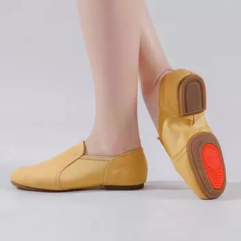 Обувь для танцев на каблуке для взрослых женщин с мягкой подошвой, без шнуровки, парусиновая, верблюжьего цвета, для занятий в помещении и на открытом воздухе, классическая обувь для учителей, на высоком каблуке 28