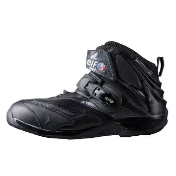 Обувь для верховой езды ELF Synthese15 Black Synthese15 [Synthese 15] 26.0 см чёрный