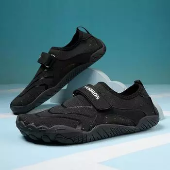 Обувь для воды для мужчин и женщин, быстросохнущая босиком, повседневная обувь для плавания, пляжа, лодки, пешего туризма, рыбалки, дайвинга, серфинга, прогулочная обувь, кеды 35