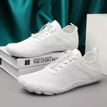 Обувь для воды для мужчин и женщин, быстросохнущие противоскользящие носки цвета морской волны, спортивная спортивная обувь для занятий спортом в тренажерном зале, каякинг, катание на лодках, пеший туризм, серфинг, прогулочная обувь для воды 36