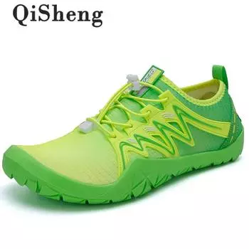 Обувь для восходящего потока Пляжная обувь Уличная обувь для рыбалки Домашняя обувь для фитнеса Обувь для скоростных помех Обувь для воды Обувь для плавания 35 чёрный