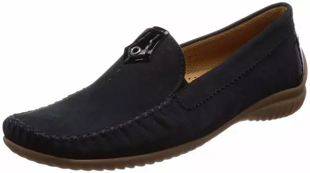 Обувь для вождения 86090 Navy см [Gabor] Женские 23.0 тёмно-синий