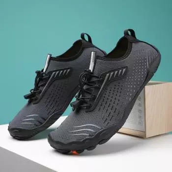 Обувь для взрослых Creek Shoes Пляжная обувь для дайвинга Плавание Обувь для отдыха на открытом воздухе Обувь для бега вброд Пешие прогулки 35