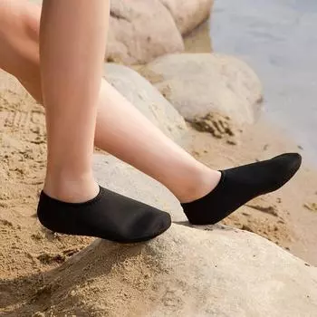 Обувь для взрослых, гидрокостюм, носки для дайвинга, бассейна, летние удобные пляжные носки для плавания, модные дышащие носки 36-37