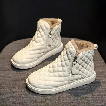 Обувь для женщин Черные ботинки Tabi Flat Женские зимние ботинки с кисточками на щиколотке Удобные и элегантные в корейском стиле Распродажа на работе Горячая распродажа 35