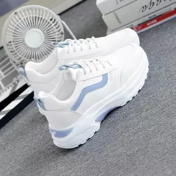 Обувь для женщин Кроссовки Теннисные женские Баскетбольные дизайнерские белые спортивные повседневные туфли на платформе весна-лето удобные вулканизированные туфли 35