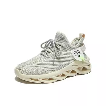 Обувь для женщин люксовый бренд повседневные кроссовки летняя женская обувь для бега дышащая удобная модная спортивная обувь для ходьбы 35