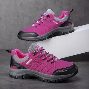 Обувь для женщин Повседневные кроссовки Женские удобные кроссовки Толстая подошва Универсальные уличные кроссовки с мягкой подошвой для походов и фитнеса 39